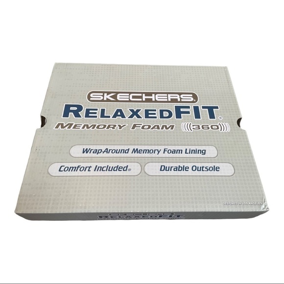 𝅺SKETCHERS Relaxed Fit: Conner - Louden (brown) - Picture 13 of 14